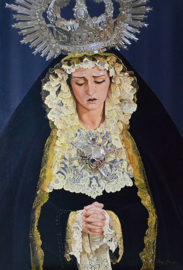 Semana Santa en La Puebla del Río 2016 La Puebla del Río